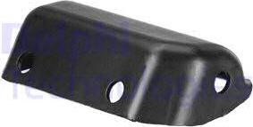 Delphi TC3276 - Suspension, corps de l'essieu droxauto.com