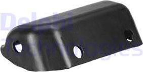 Delphi TC3277 - Suspension, corps de l'essieu droxauto.com