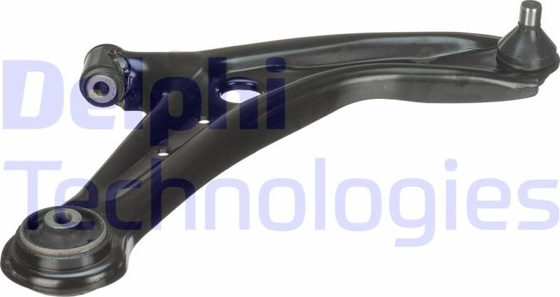 Delphi TC3791 - Bras de liaison, suspension de roue droxauto.com