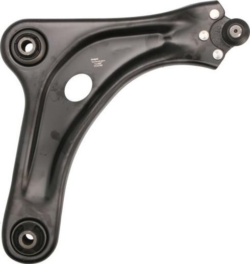 Delphi TC3708 - Bras de liaison, suspension de roue droxauto.com