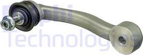Delphi TC3780 - Entretoise / tige, stabilisateur droxauto.com