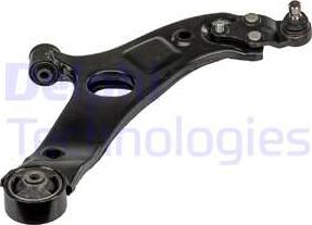 Delphi TC3734 - Bras de liaison, suspension de roue droxauto.com
