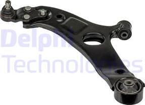 Delphi TC3733 - Bras de liaison, suspension de roue droxauto.com