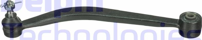 Delphi TC3771 - Bras de liaison, suspension de roue droxauto.com