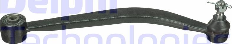 Delphi TC3772 - Bras de liaison, suspension de roue droxauto.com