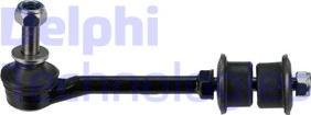 Delphi TC2940-11B1 - Entretoise / tige, stabilisateur droxauto.com