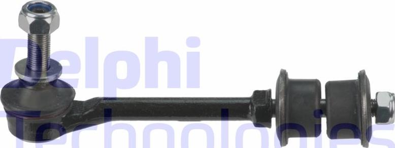 Delphi TC2940 - Entretoise / tige, stabilisateur droxauto.com