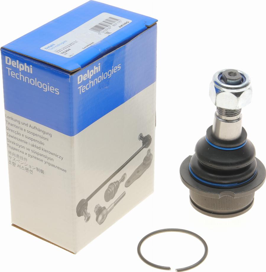 Delphi TC294 - Rotule de suspension droxauto.com