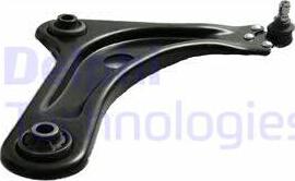 Delphi TC2984 - Bras de liaison, suspension de roue droxauto.com