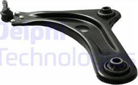 Delphi TC2983 - Bras de liaison, suspension de roue droxauto.com