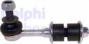 Delphi TC2498-11B1 - Entretoise / tige, stabilisateur droxauto.com