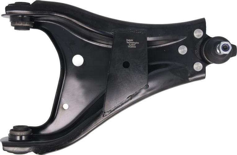 Delphi TC2445 - Bras de liaison, suspension de roue droxauto.com