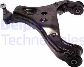 Delphi TC2448-11B1 - Bras de liaison, suspension de roue droxauto.com