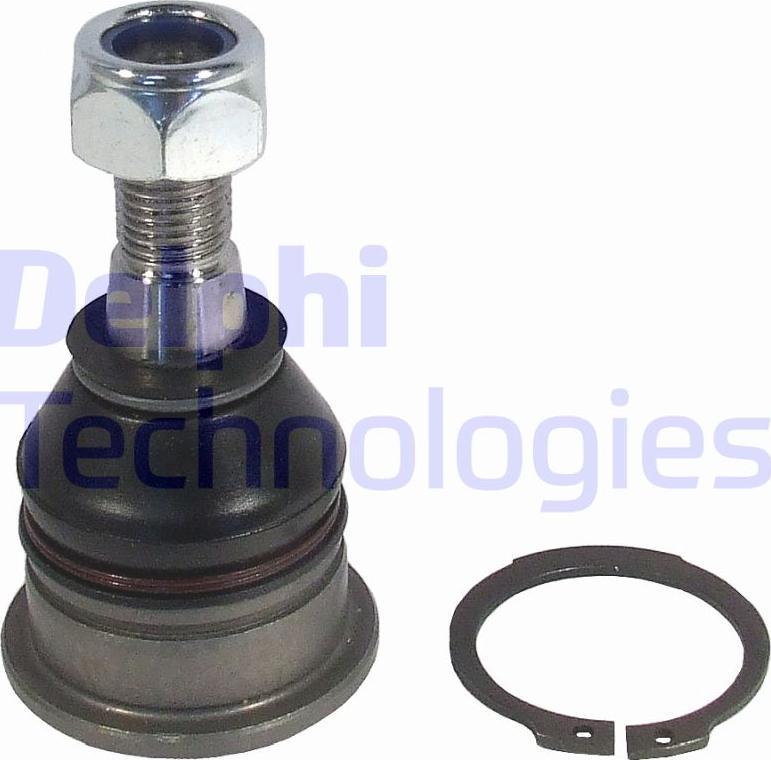 Delphi TC2405 - Rotule de suspension droxauto.com