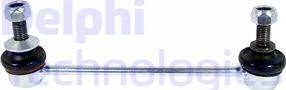 Delphi TC2410-11B1 - Entretoise / tige, stabilisateur droxauto.com