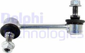 Delphi TC2418-11B1 - Entretoise / tige, stabilisateur droxauto.com