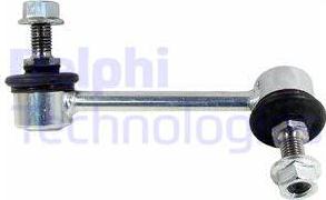 Delphi TC2417 - Entretoise / tige, stabilisateur droxauto.com