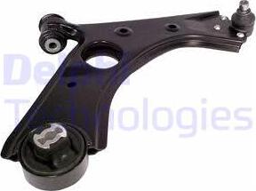 Delphi TC2485 - Bras de liaison, suspension de roue droxauto.com