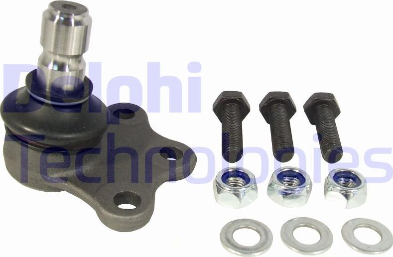 Delphi TC2426 - Rotule de suspension droxauto.com