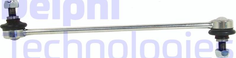 Delphi TC2420 - Entretoise / tige, stabilisateur droxauto.com