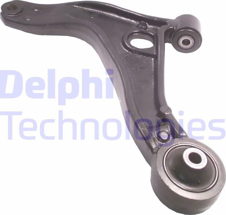 Delphi TC2471 - Bras de liaison, suspension de roue droxauto.com