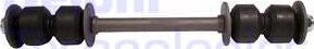 Delphi TC2503 - Entretoise / tige, stabilisateur droxauto.com