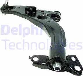 Delphi TC2525 - Bras de liaison, suspension de roue droxauto.com