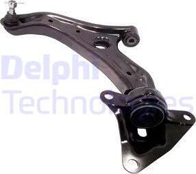 Delphi TC2573-11B1 - Bras de liaison, suspension de roue droxauto.com