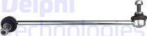 Delphi TC2645-11B1 - Entretoise / tige, stabilisateur droxauto.com