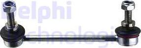 Delphi TC2656 - Entretoise / tige, stabilisateur droxauto.com