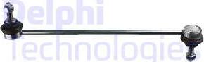 Delphi TC2657 - Entretoise / tige, stabilisateur droxauto.com