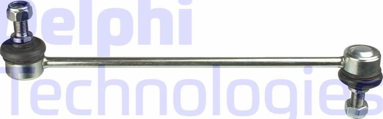 Delphi TC2663 - Entretoise / tige, stabilisateur droxauto.com