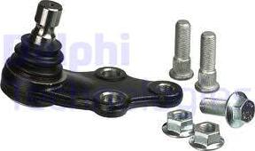 Delphi TC2686-11B1 - Rotule de suspension droxauto.com