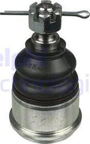 Delphi TC2629 - Rotule de suspension droxauto.com