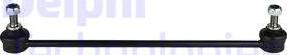 Delphi TC2620 - Entretoise / tige, stabilisateur droxauto.com