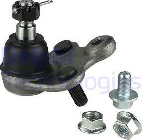 Delphi TC2627-11B1 - Rotule de suspension droxauto.com