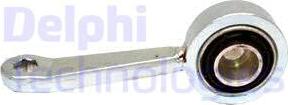Delphi TC2098-11B1 - Entretoise / tige, stabilisateur droxauto.com