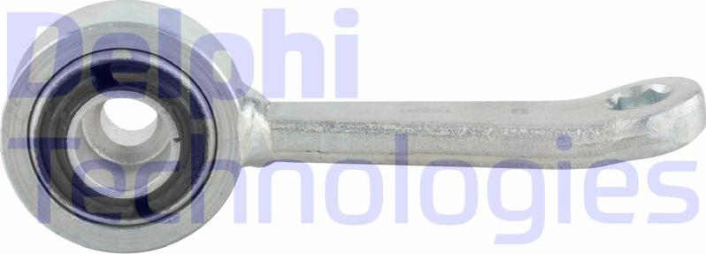 Delphi TC2097 - Entretoise / tige, stabilisateur droxauto.com