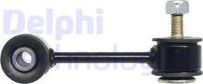 Delphi TC2051-11B1 - Entretoise / tige, stabilisateur droxauto.com