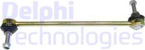 Delphi TC2052-11B1 - Entretoise / tige, stabilisateur droxauto.com