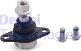 Delphi TC2064-11B1 - Rotule de suspension droxauto.com