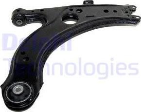 Delphi TC2010-11B1 - Bras de liaison, suspension de roue droxauto.com