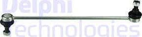 Delphi TC2085-11B1 - Entretoise / tige, stabilisateur droxauto.com