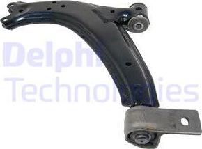 Delphi TC2086-11B1 - Bras de liaison, suspension de roue droxauto.com