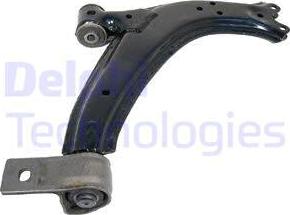 Delphi TC2087-11B1 - Bras de liaison, suspension de roue droxauto.com