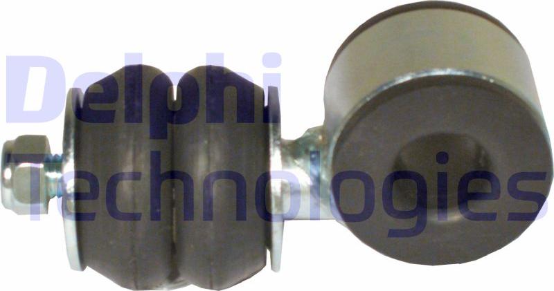 Delphi TC2027 - Entretoise / tige, stabilisateur droxauto.com