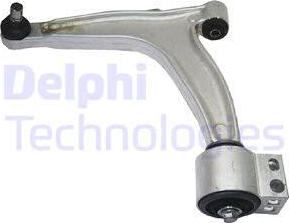 Delphi TC2075-11B1 - Bras de liaison, suspension de roue droxauto.com