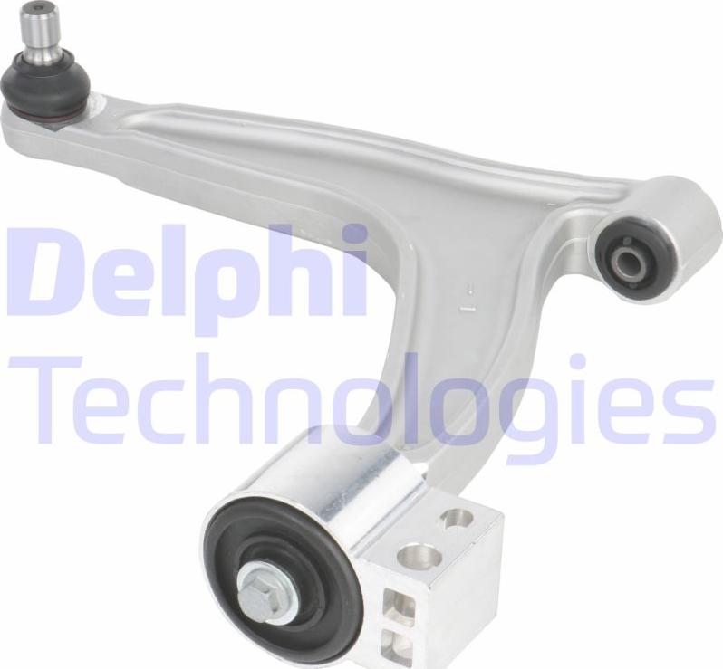 Delphi TC2075 - Bras de liaison, suspension de roue droxauto.com
