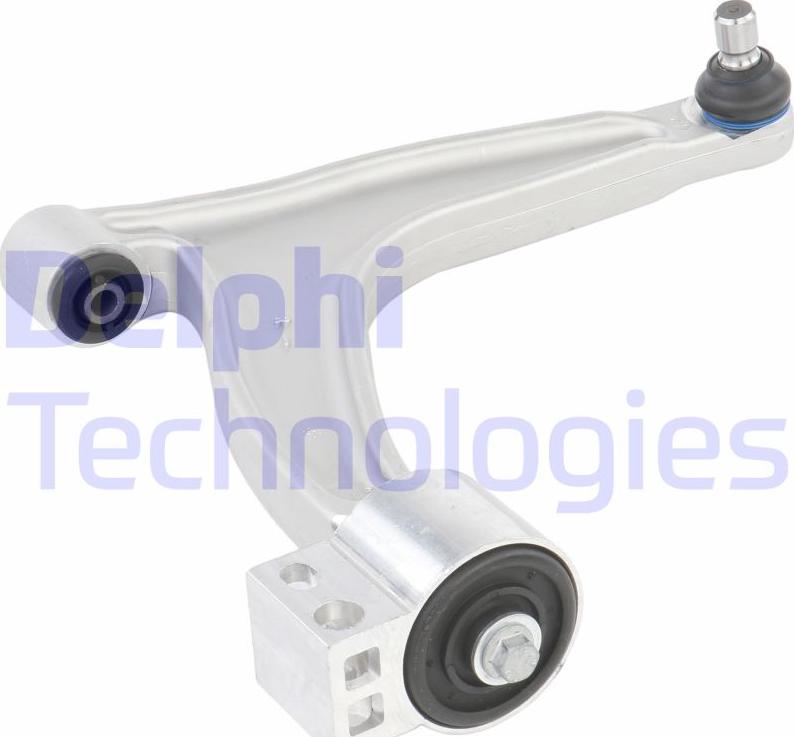 Delphi TC2076 - Bras de liaison, suspension de roue droxauto.com