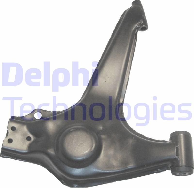 Delphi TC2071 - Bras de liaison, suspension de roue droxauto.com